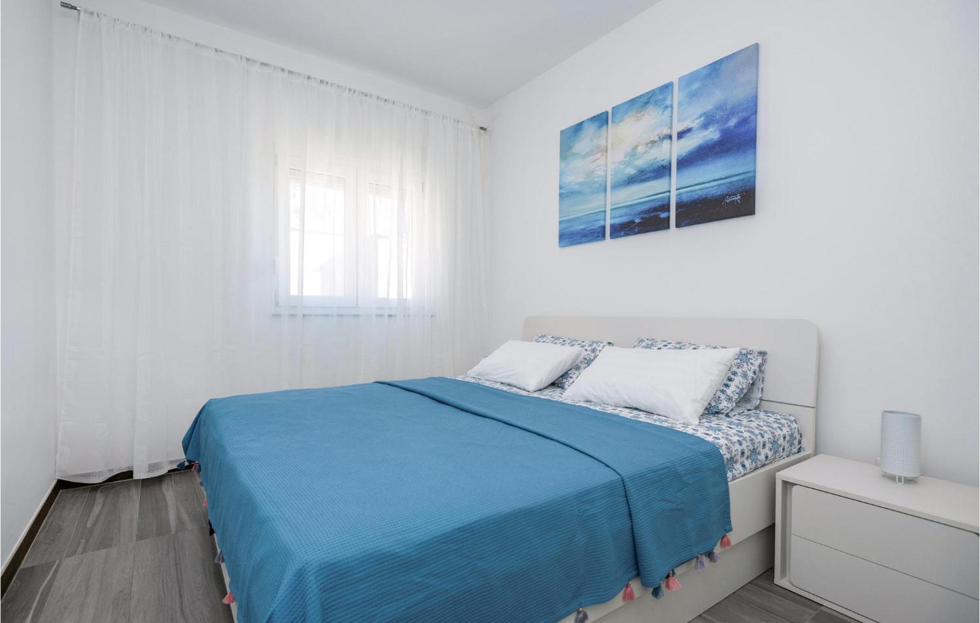 1 Bedroom Beautiful Apartment In บาชกาโวดา ภายนอก รูปภาพ