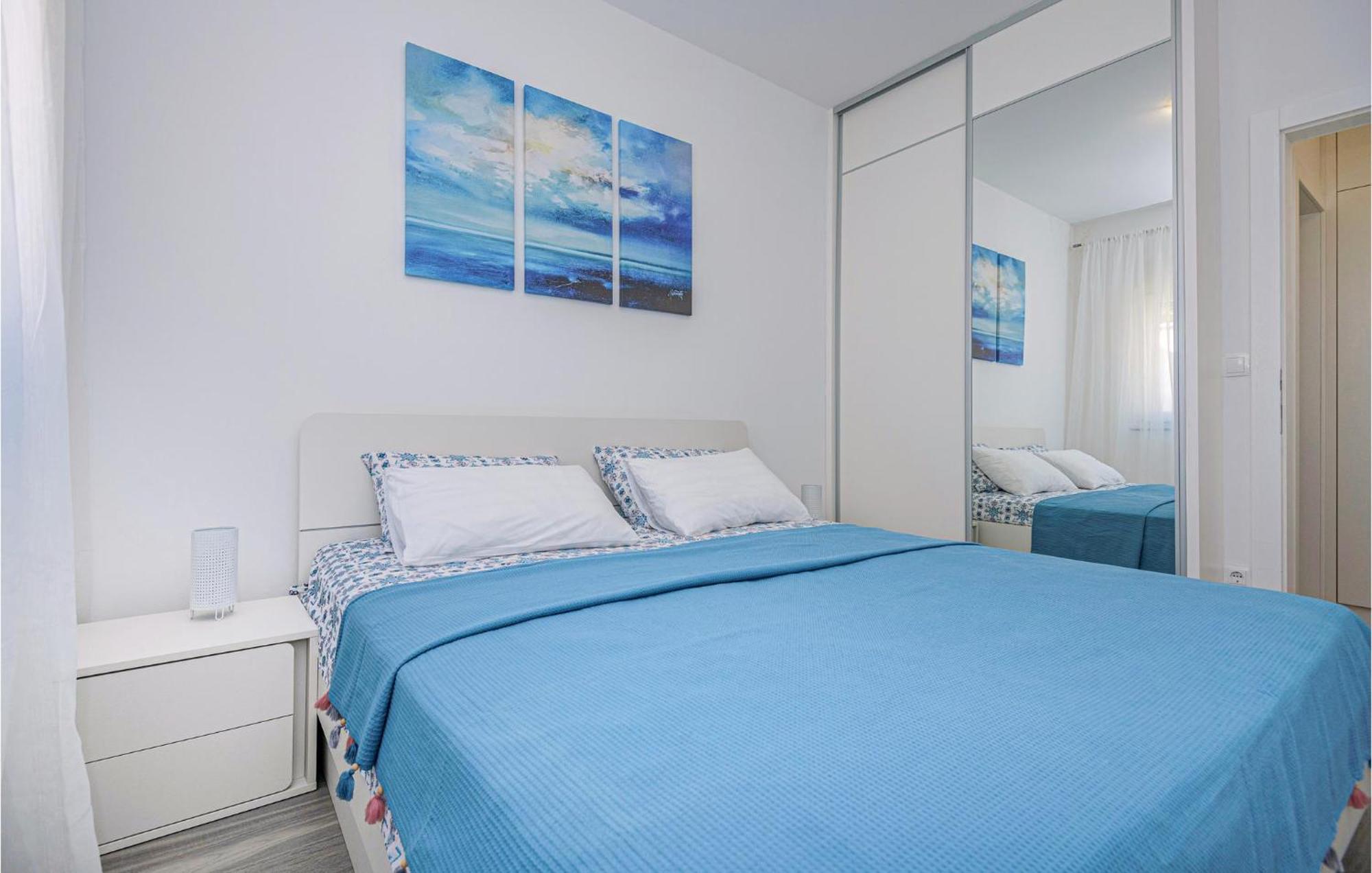 1 Bedroom Beautiful Apartment In บาชกาโวดา ภายนอก รูปภาพ