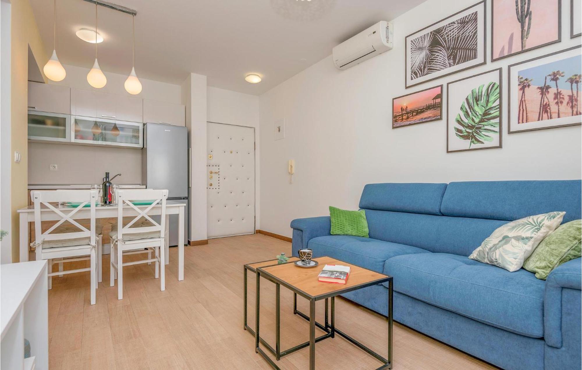 1 Bedroom Beautiful Apartment In บาชกาโวดา ภายนอก รูปภาพ