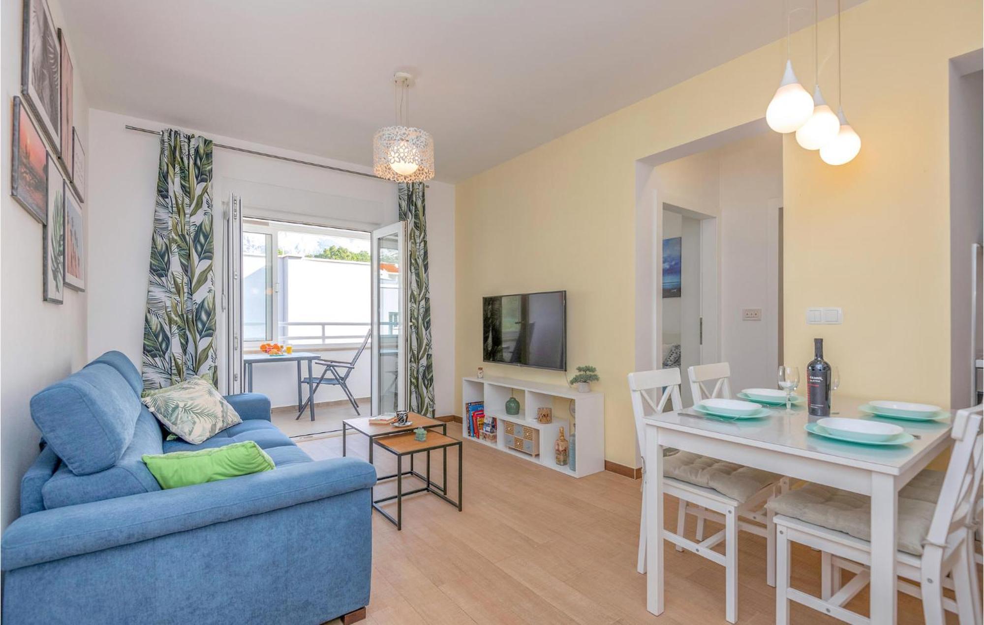 1 Bedroom Beautiful Apartment In บาชกาโวดา ภายนอก รูปภาพ